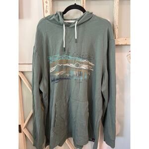 Alesbury mens XXL men’s hoodie